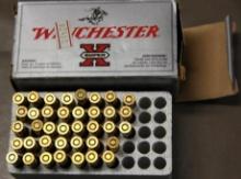 38 Cartridges Winchester Super X 22 Hornet Ammunition