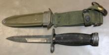 Vietnam Era M-4 Carbine Bayonet by TMN Turner Mfg.