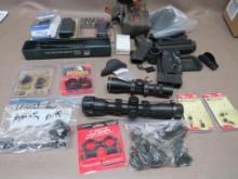 Shooters and Gunsmiths Assortment