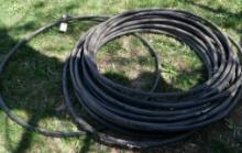 Plastic 1" Diameter Irrigation Hose