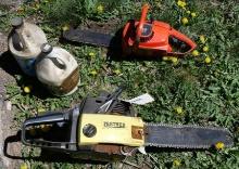 Partner & Remington Chainsaws