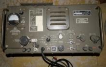 US Army Signal Corps Radio Receiver R48A/ TRC8