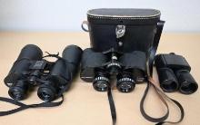 Bushnell Falcon 10x50 Binoculars & More