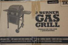 New in Box 2-Burner Gas Grill No. 2A