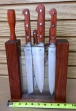 Eight Piece Pinzon Knife Set