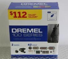 Dremel 100 Series Rotary Tool Kit