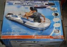 Aqua Marina Inflatable Boat