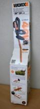 Worx 40 Volt Hedge Trimmer