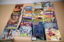 Comic Book Assortment