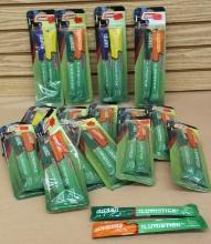 15 Packs of 2 Coleman Ilumisticks