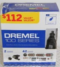 Dremel 100 Series Rotary Tool Kit