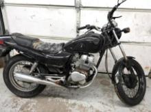 Honda Motorcycle Selling for Parts