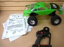 Traxxis RC Car For Parts or Repair