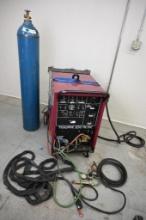 Hobart Tigwave 250 AC/DC Welder!