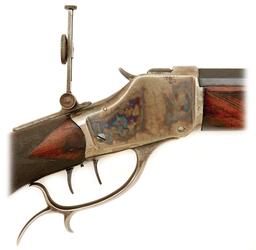 Winchester Model 1885 Schuetzen Rifle