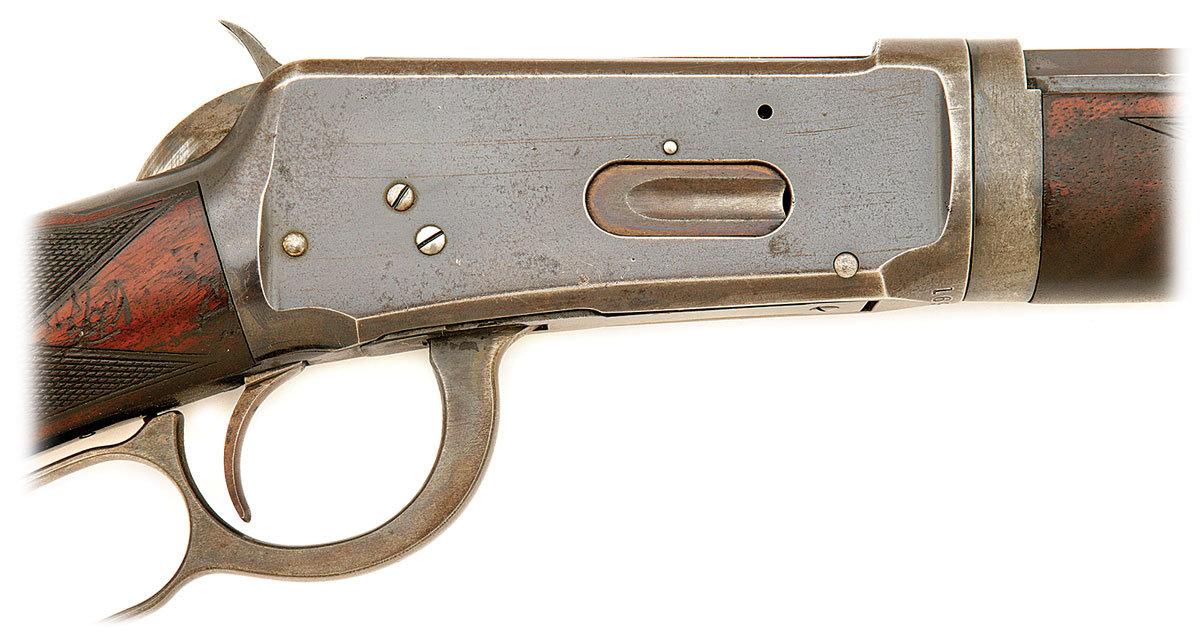 Winchester Model 1894 Deluxe Lever Action Takedown Rifle