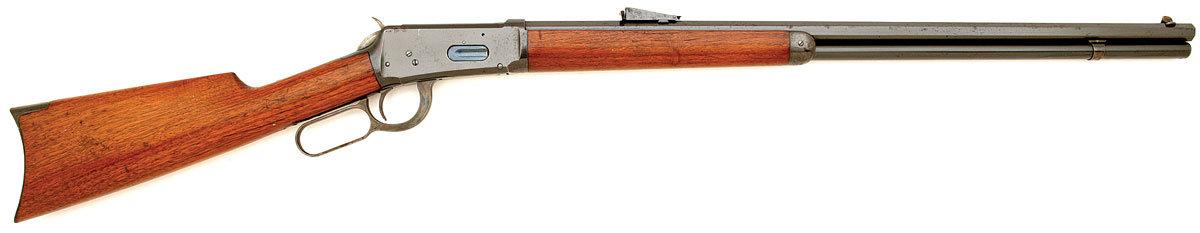 Fine Winchester Model 1894 Lever Action Rifle