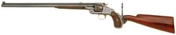 Rare Smith & Wesson 320 Revolving Rifle with Original Case