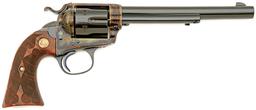 Colt Single Action Army Bisley Model Revolver