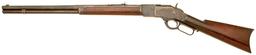 Winchester Model 1873 Rimfire Special Order Takedown Lever Action Rifle