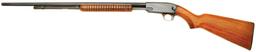 Winchester Model 61 Slide Action Smoothbore "Rifle"