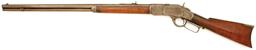 Winchester Model 1873 Lever Action Rifle