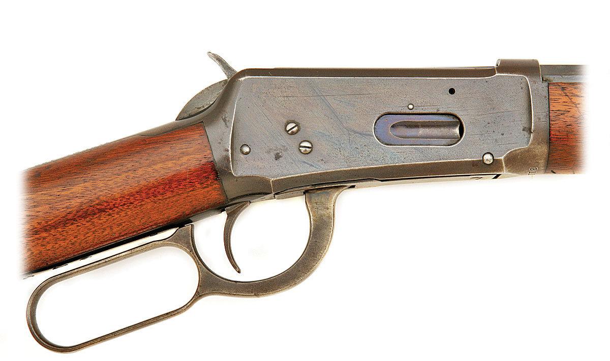 Excellent Winchester Model 1894 Special Order Lever Action Rifle