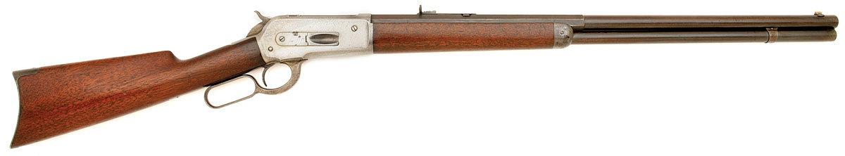 Winchester Model 1886 Special Order Lever Action Rifle