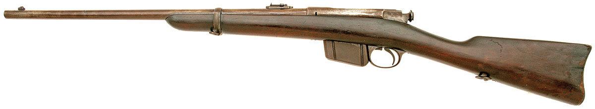 Remington Lee Model 1885 Bolt Action Carbine