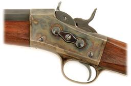 Superb Remington No. 1 1/2 Sporting Rifle