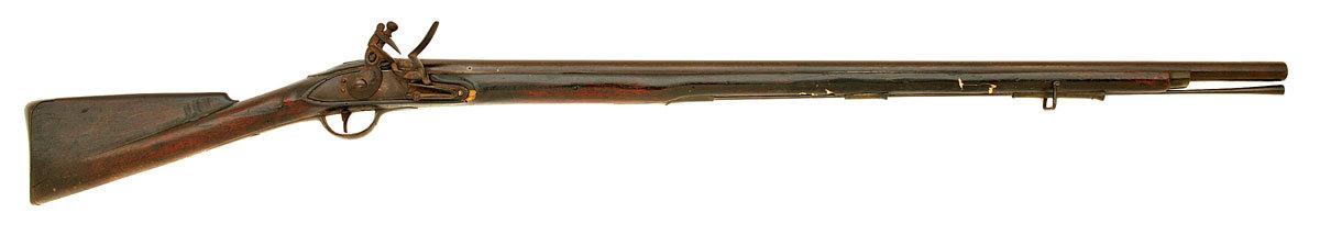 Unmarked Second Model "Brown Bess Sea Service" Style Musket