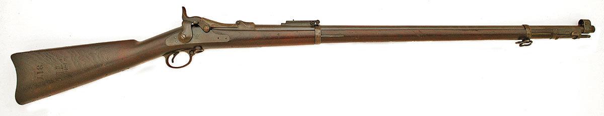 U.S. Model 1888 Trapdoor Rifle by Springfield Armory