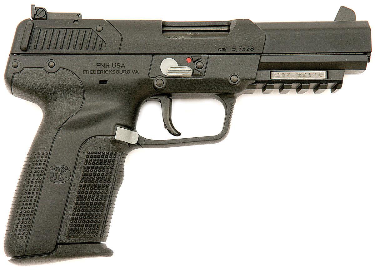 Fabrique Nationale Five-Seven Iom Semi-Auto Pistol