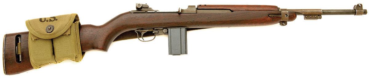 U.S. M1 Carbine by Winchester