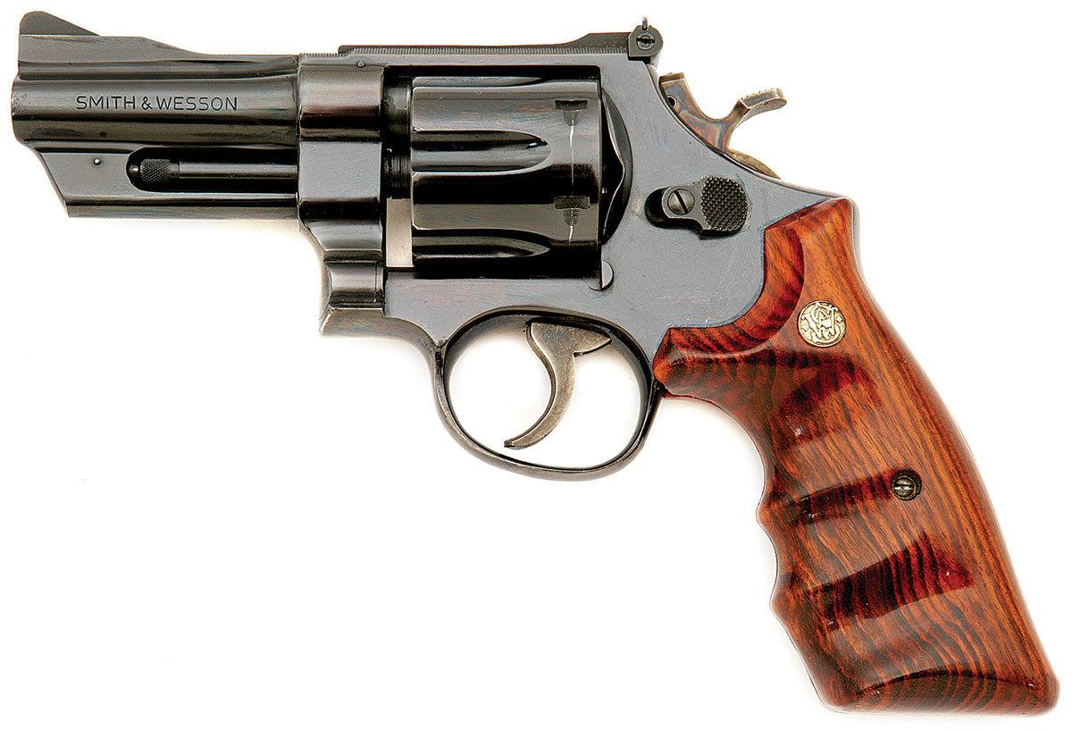 Smith & Wesson Model 27-2 Revolver