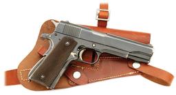 U.S. Model 1911A1 Semi-Auto Pistol by Remington Rand Inc.