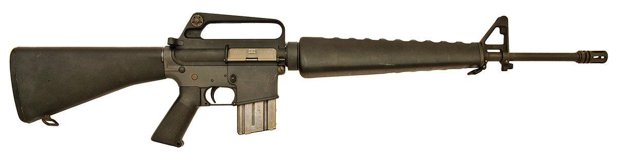 Colt AR-15 SP1 Semi Auto Rifle