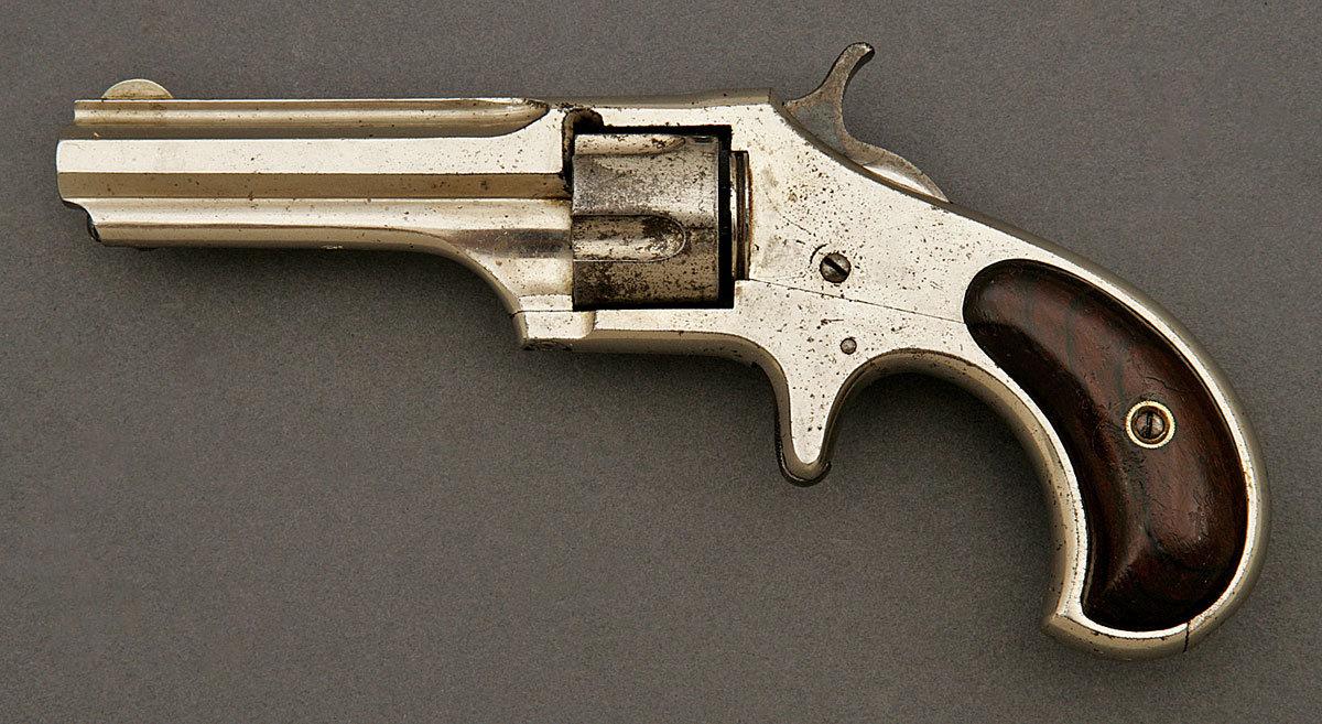 Scarce Remington-Smoot New Model No. 1 Revolver