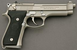 Beretta Model 92FS Semi-Auto Pistol