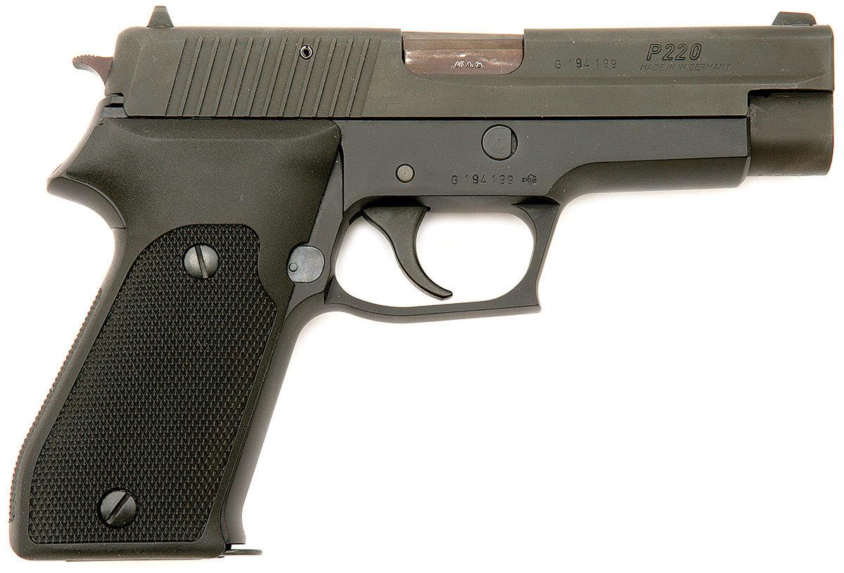 Sig Sauer P220 Semi-Auto Pistol