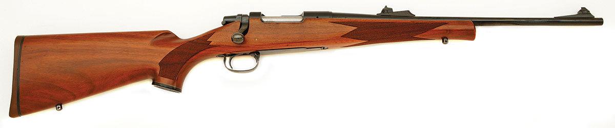 Remington Model Seven Bolt Action Rifle