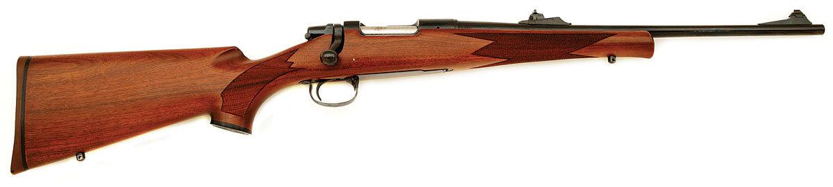 Remington Model Seven Bolt Action Rifle