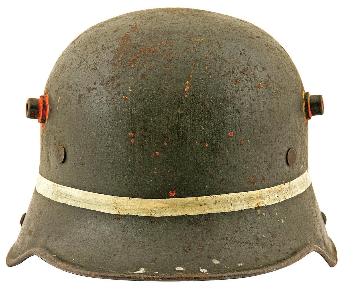 German M16 Stahlhelm