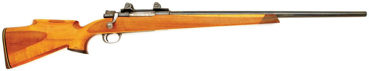 Custom CZ Model VZ24 Mauser Bolt Action Rifle