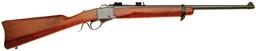 Ruger No.3 Falling Block Carbine