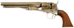 Early Colt Model 1862 Police Percussion Revolver