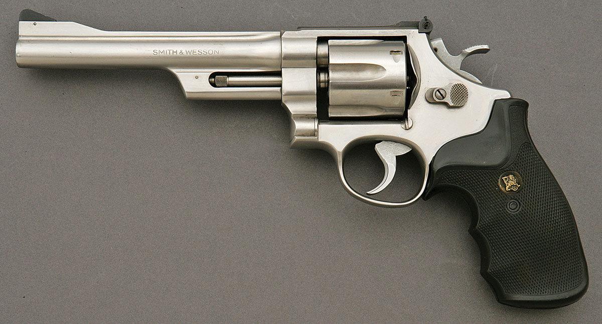 Smith & Wesson Model 624 .44 Target Revolver