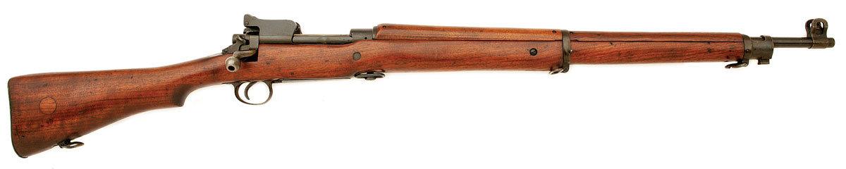 British P14 Bolt Action Rifle by Winchester