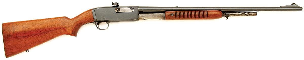 Remington Model 141 Slide Action Rifle