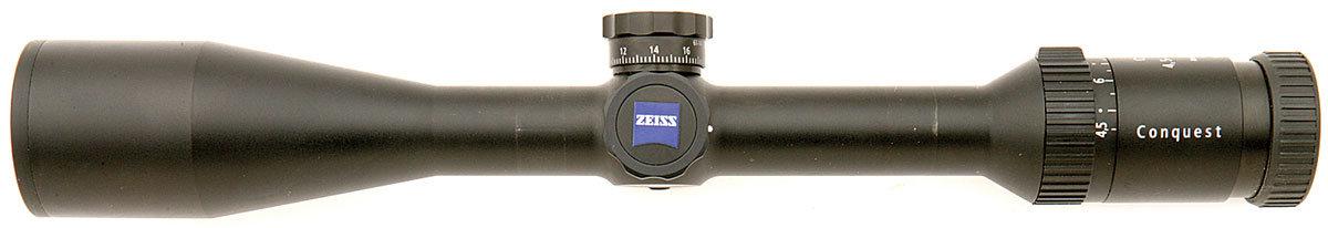 Zeiss MC Conquest 4 5-14X44MM Rifle Scope